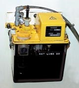 Lube pump unit