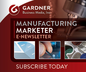 Manufacturing Marketer