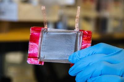 MIT develops new CNT film that can heat and cure composites
