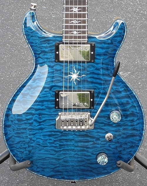 custom Thorn guitar