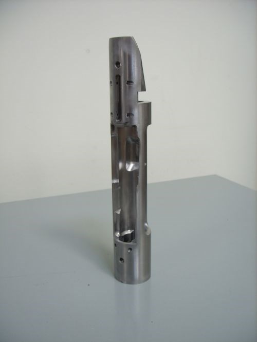  rifle receiver