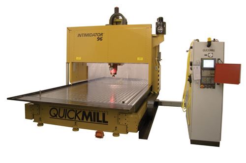 Quickmill milling machine