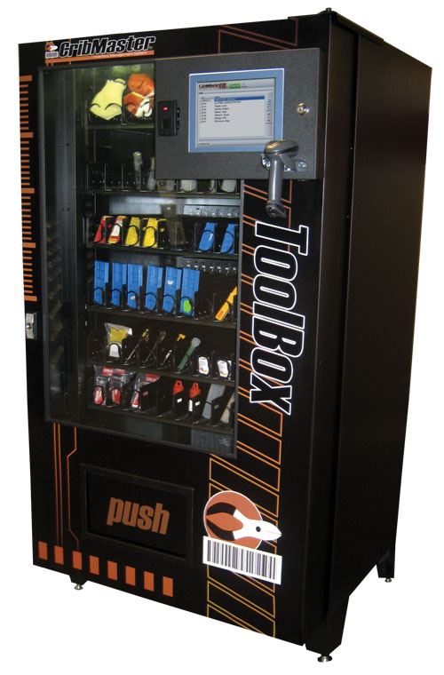 Tool Vending Machine