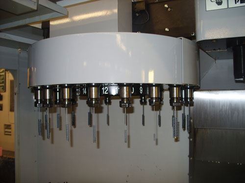automated deburring