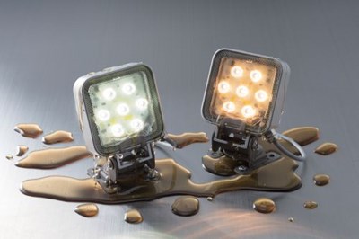 LED Worklights for Space-Restricted Areas