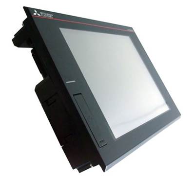 HMI Features Multi-Touch Screen