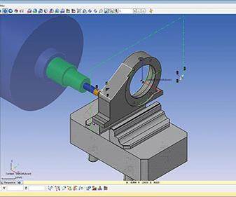 CAM Software Cuts Production Time, Increases Quality
