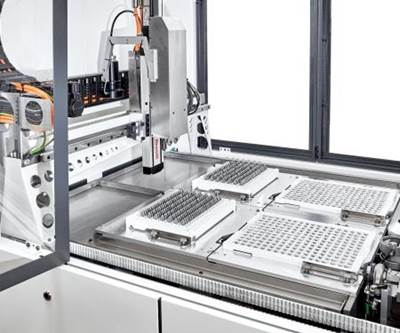 Insert Grinding Machine Shortens Cycle Times While Meeting Standards