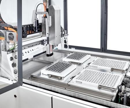 Intergrain Machine Insert Grinding Machine Shortens Cycle Times While Meeting Standards ...