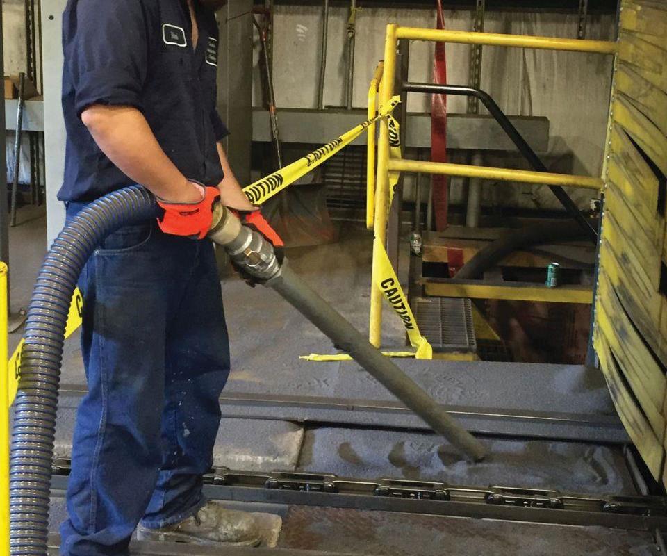 Shop Vac Reduces Unscheduled Downtime, Safety Concerns