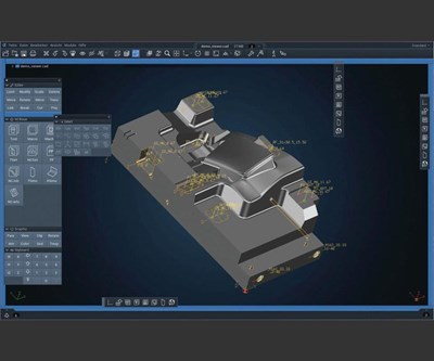 CAD/CAM Software Release Saves Time with Optimized Features