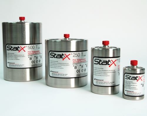 Stat-X aerosol generators