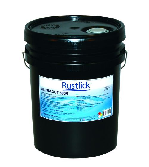 Rustolick Coolant Maximizes Performance, Minimizes Maintenance | Modern Machine Shop