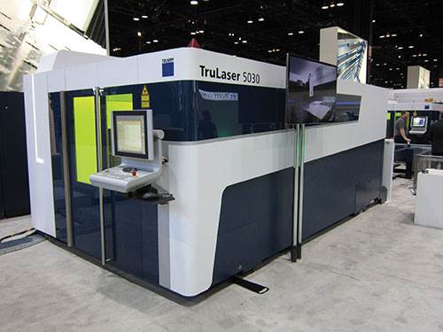 Expanded Capabilities for Fiber Laser Cutters