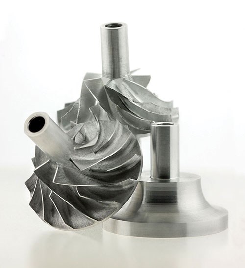 GibbsCAM MultiBlade for five-axis machining