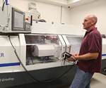 Shop Transitions to Aerospace Work with CNC Grinder