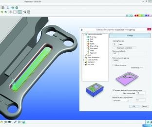 Lemoine Programming Software CAM Software Improves 2 ½-Axis Programming, Machining | Modern Machine Shop