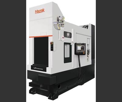 Machining Centers Designed for Productivity, Reliability for Automotive