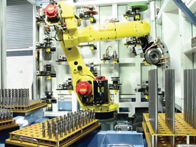 A Streamlined Alternative for Automated Tool Manufacturing