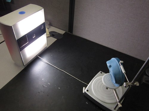 nextengine laser scanner