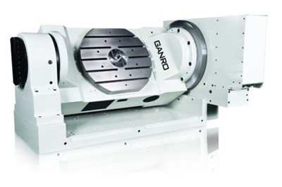 Rotary Table Line Features Range of Models