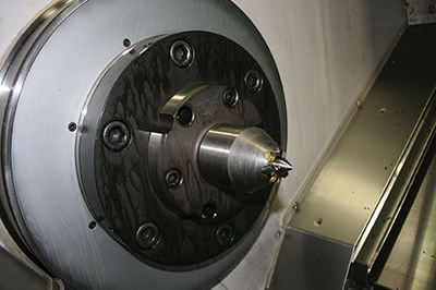 New Workholding Method Drives Production Efficiency