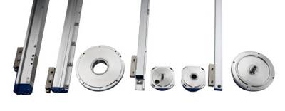 High-Resolution Linear Encoders Improve Positioning Accuracy