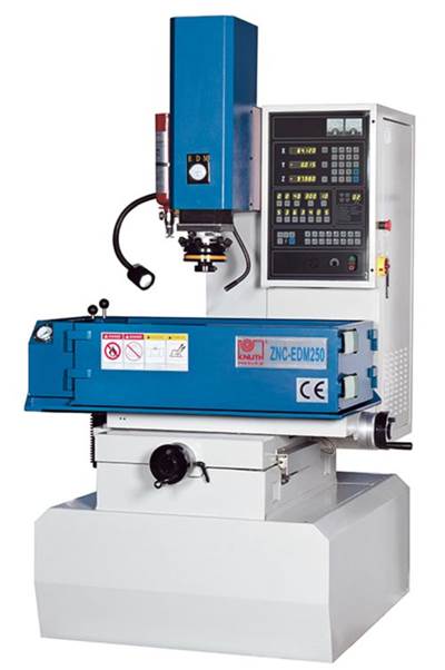 Ram EDM Suitable for Small Workpieces