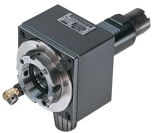 Adaptor Working Instrument Adapter System Improves Lathe Tooling Change-Overs | Modern Machine Shop