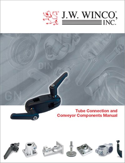 Tube Connection, Conveyor Components Line