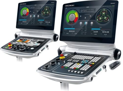 Scalable Control Inspired by Smartphones | Modern Machine Shop