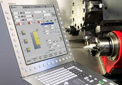 Lathe Control Features User and OEM Updates