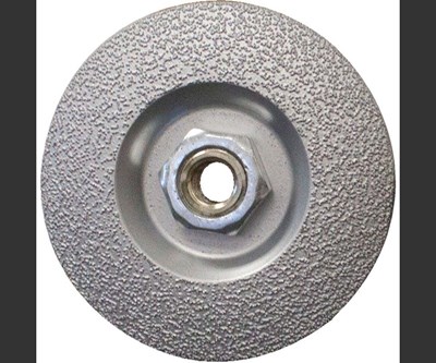 Grinding Wheel Offers Long Tool Life