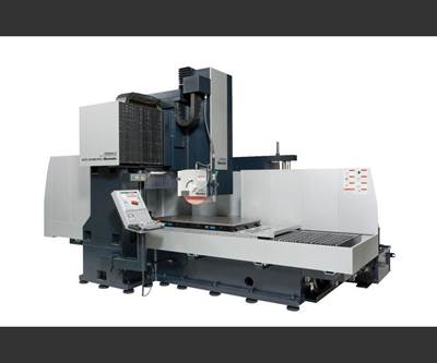 Surface Grinder Maintains Flatness Across Large Parts