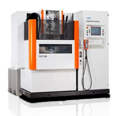EDM, Five-Axis Milling Technologies