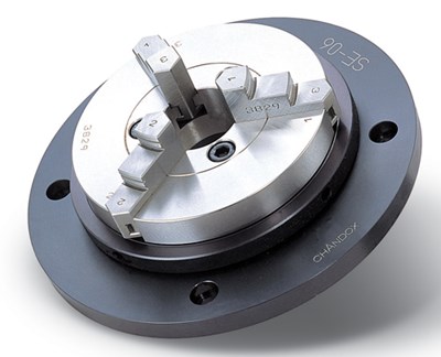 Chucks Hold Workpieces for Gaging, Metrology