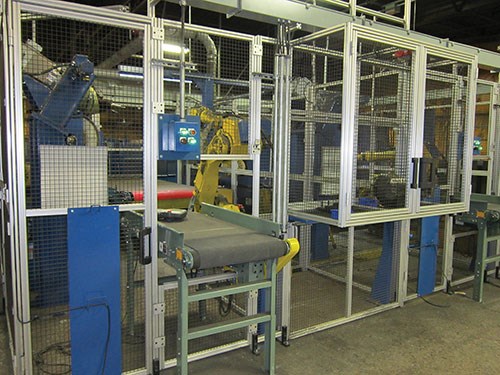 BCI grinding automation