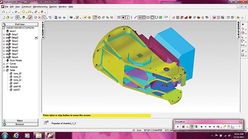 Lemoine Programming Software CNC Programming Software Maximizes Five-Axis Capability | Modern ...