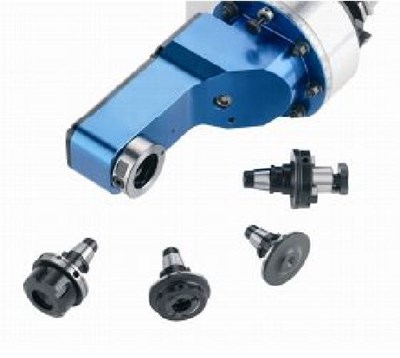 Modular Quick-Change Spindles for Faster Tool Changes