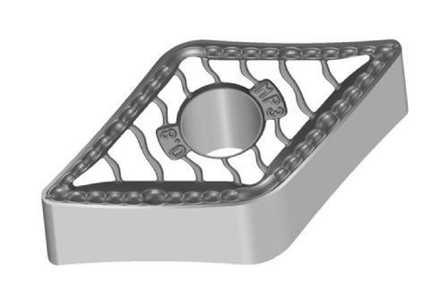 Waltec Insert Inserts for Steel Turning Applications | Modern Machine Shop