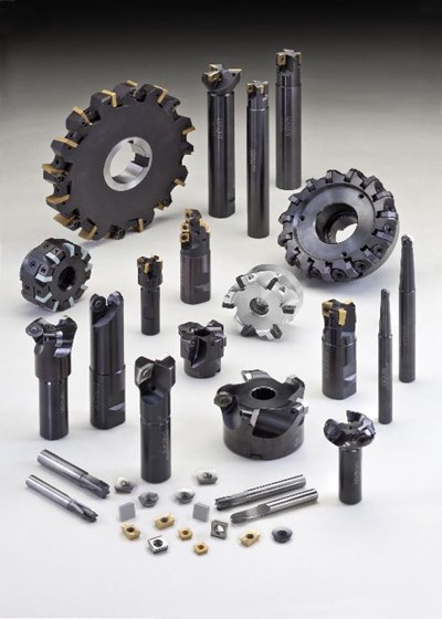 Cutting Tools for Aerospace Composite Machining 