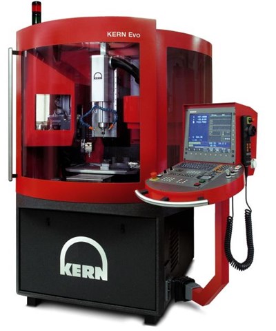 CNC Machining Center for High-Precision Applications