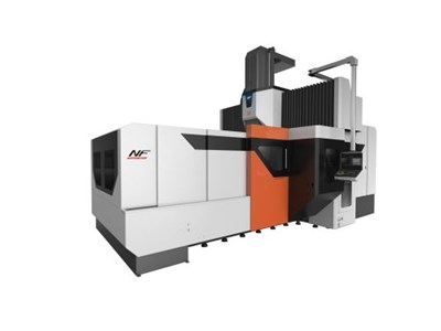 Bridge-Type Machines Offer Fully Automatic Five-Face Machining