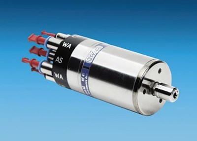 Compact, High-Speed Spindles Enable Ultra-Small Drilling