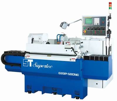 Cylindrical Grinder Accommodates ID, OD Applications