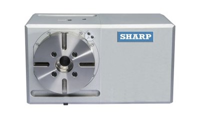 Rotary Table Handles Small Workpieces
