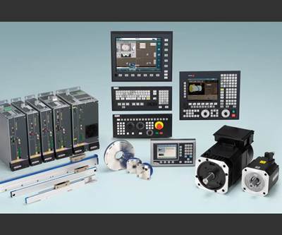 Various CNCs On Display