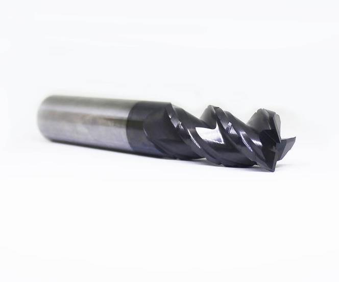 Variable End Mill Geometry Reduces Chatter