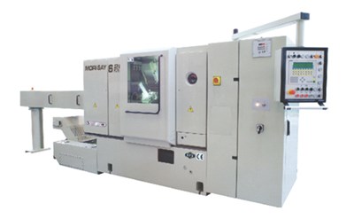 Cam-Driven, Six-Spindle Lathe Offers Speed, Reliability