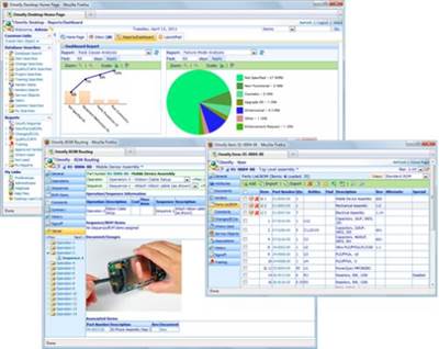 PLM Solution Features Web-Based Platform